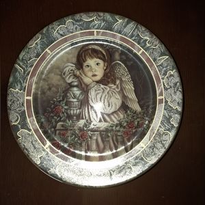 Decorative plate from The Bradford Exchange "Hope"